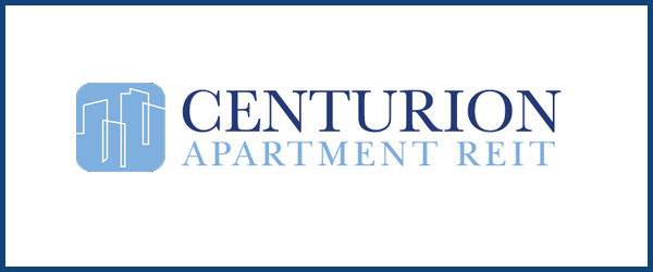 Centurion Apartment REIT